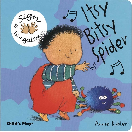 The Itsy Bitsy Spider & More Children's Songs - Album by Itsy