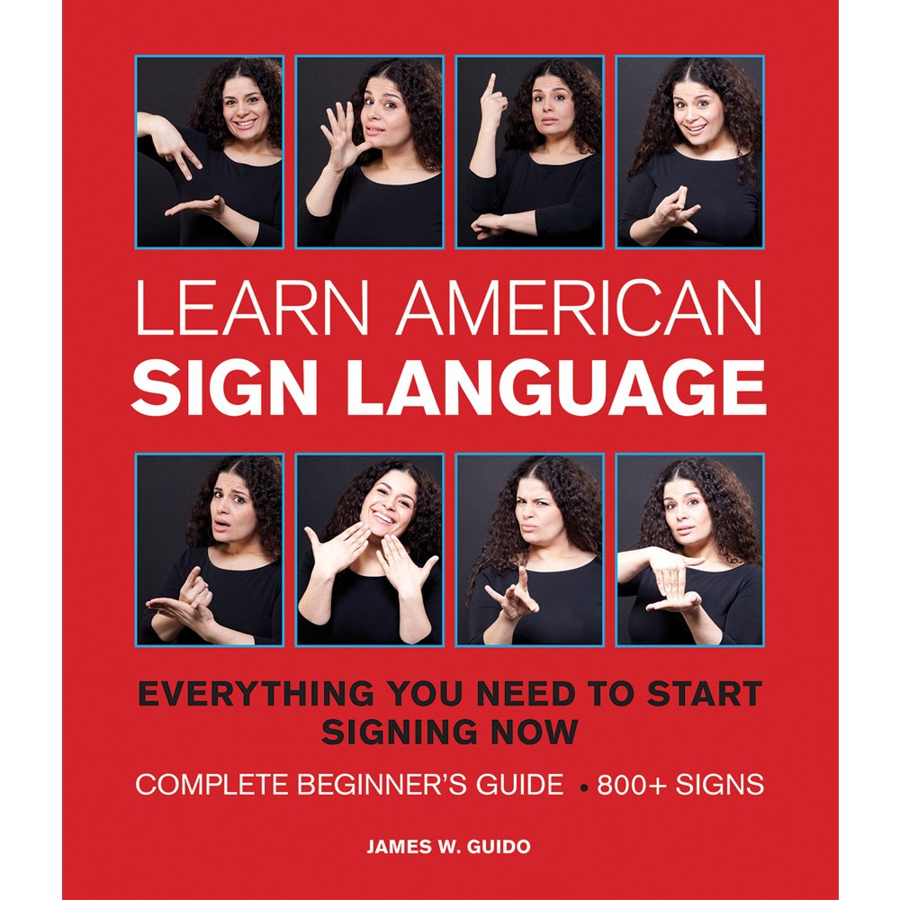 Learning American Sign Language 2nd Edition Pdf Free