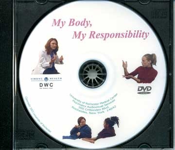 my body my responsibility essay