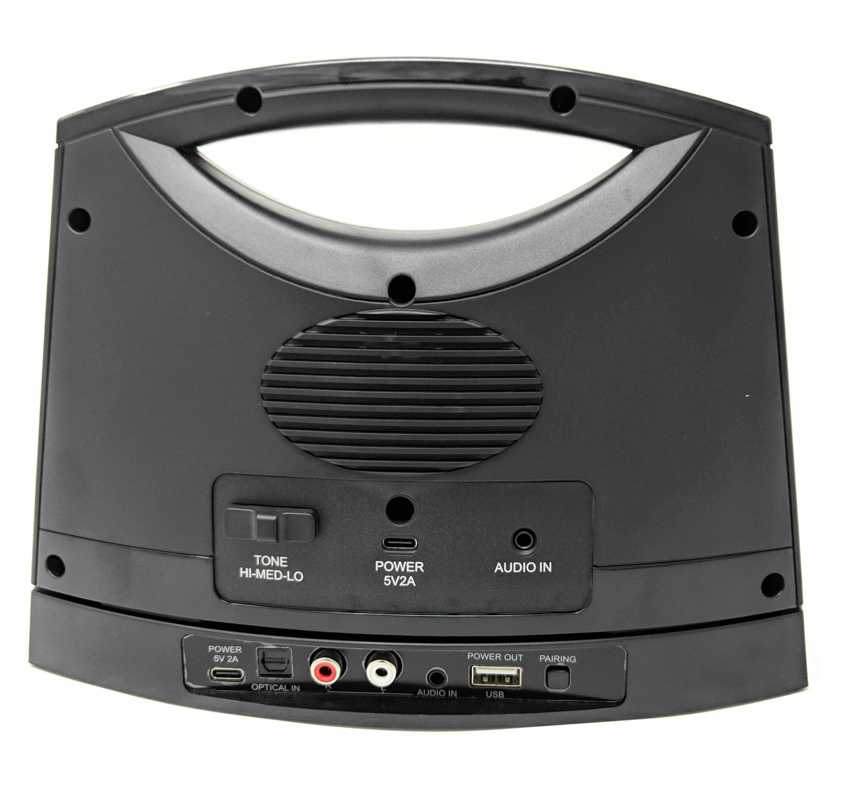 Sereonic Wireless Portable TV Speaker for Hard of Hearing