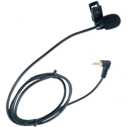 Listen Technologies LA-261 Lavalier Microphone