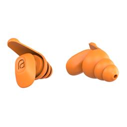 Assistive Audio Safety Noise Reducing Ear Plugs