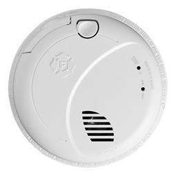 BRK First Alert SMCO100V-AC Hardwired Smoke & CO Alarm with Battery Backup & Voice Alert