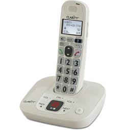 Clarity D712 30dB Amplified Cordless Phone