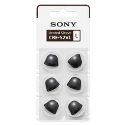 Vented Sleeves for Sony CRE-C20 OTC Hearing Aids | Large