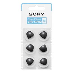 Vented Sleeves for Sony CRE-C20 OTC Hearing Aids | Medium