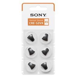 Vented Sleeves for Sony CRE-C20 OTC Hearing Aids | Extra Small