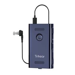 Trihear Clip Pro Hearing Amplifier | Single Ear Use Only