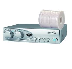 Contacta LA-240 Small Room Hearing Loop System | with Loop Wire