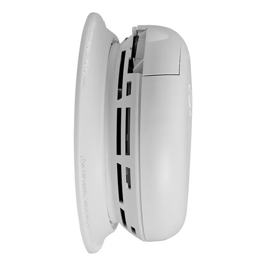 BRK First Alert SMCO100V-AC Hardwired Smoke & CO Alarm with Voice Alert