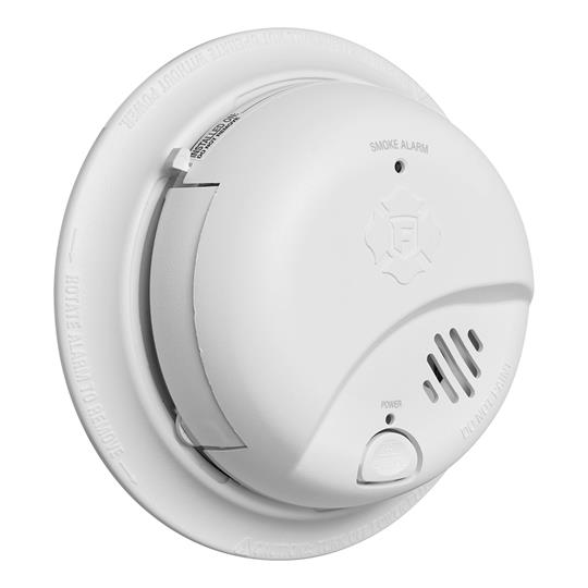 BRK First Alert SMI100-AC Hardwired Smoke Alarm