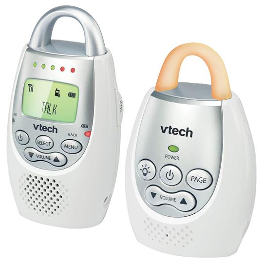 VTech DM221 Safe & Sound Baby Monitor