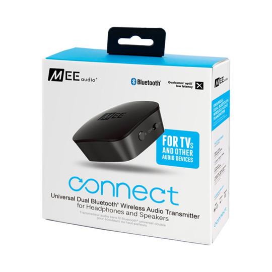 MEE Universal Bluetooth Audio Transmitter for TV/Audio