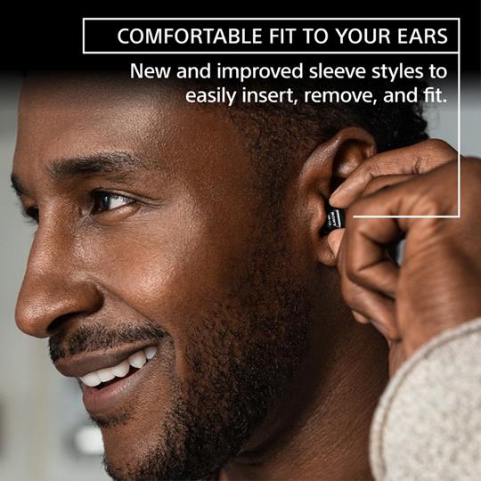 Sony CRE-C20 Self-Fitting Rechargeable OTC Hearing Aids