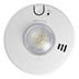 BRK First Alert SMCO110LED-AC Hardwired Dual Smoke & CO Alarm with LED Strobe Light