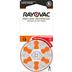 Rayovac Proline Advanced Hearing Aid Batteries | Size 13 (48 pack)