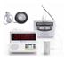 Sonic Alert HomeAware-II NOAA Weather Radio Alert Bundle