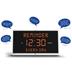 SiMPL Reminder Rosie 2 Talking Reminder Alarm Clock